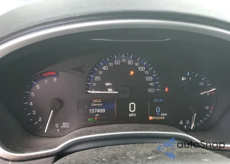 2015 Cadillac Srx Luxury Collection from USA, damaged, VIN 3GYFNBE30FS609594